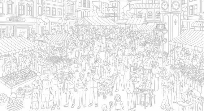 abstract architectural background