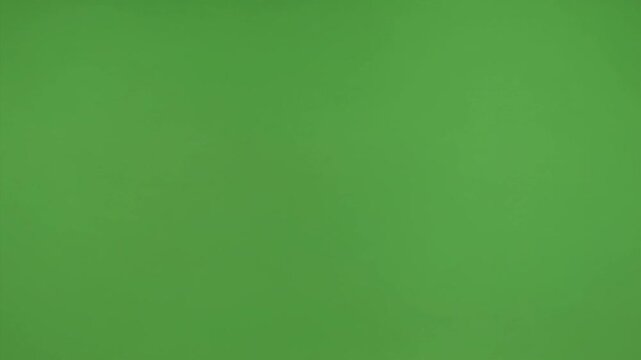 Electric Lightning Snap Green Screen 4K Video