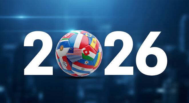 Fifa world cup 2026 logo a global celebration of football