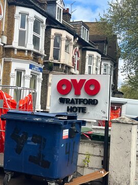 London, England
April 16, 2026
OYO Stratford