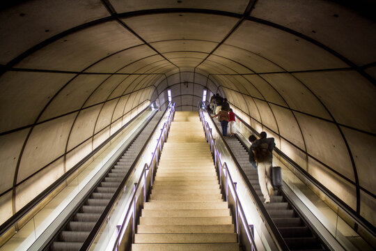 escalera