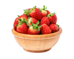 strawberries in a bowl © Amelia NF