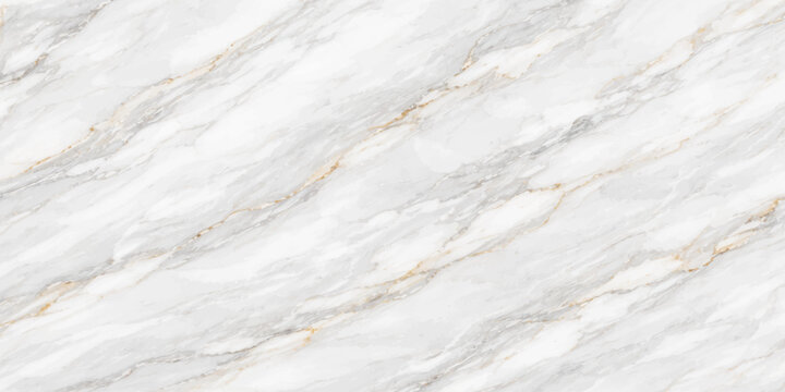 A closeup of a frozen white marble stone surface creates an abstract winter pattern with white and blue frost textures like a cold snow sky
