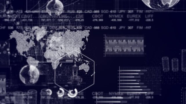 C&ocirc;te d'Ivoire country video background for shows, presentation, Movies, videos, documentaries, exhibitions | GDP, Country growth, development, analytics, graphs, charts, energy, infrastructure