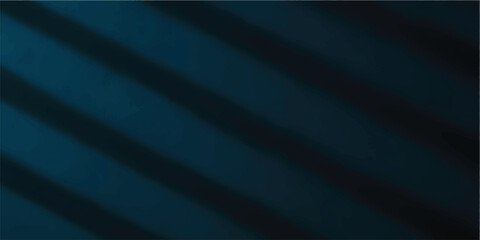 Obraz premium A minimalistic wallpaper with a dark blue and teal gradient background, featuring an abstract shape.