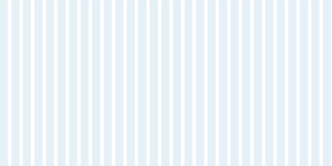 Obraz premium Blue and white vertical stripes background