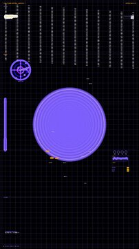 Asynchronous HUD Hex-Angled Data Call-Out: Diagnostic Sheet