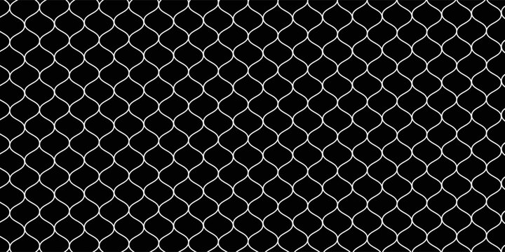 Crocodile, dinosaur and snake reptile skin pattern of animal leather, vector background. Abstract black and white crocodile or snake skin texture pattern of python, 