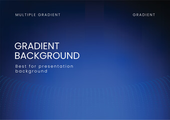 Obraz premium Modern Gradient Vector Illustration | Abstract Colorful Background Design
