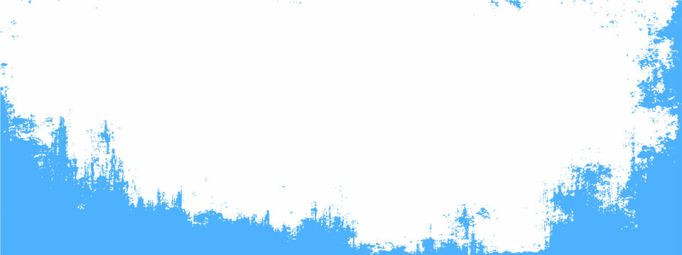 Vector azure sky as the perfect backdrop to convey feelings of tranquility and open space. capturing feelings of expansiveness.