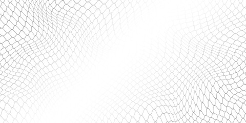 Mesh texture for fishing nets. Seamless pattern for sportswear or soccer goal, volleyball net, basketball hoop, hockey, athletics. Abstract net background for sports © maimuna