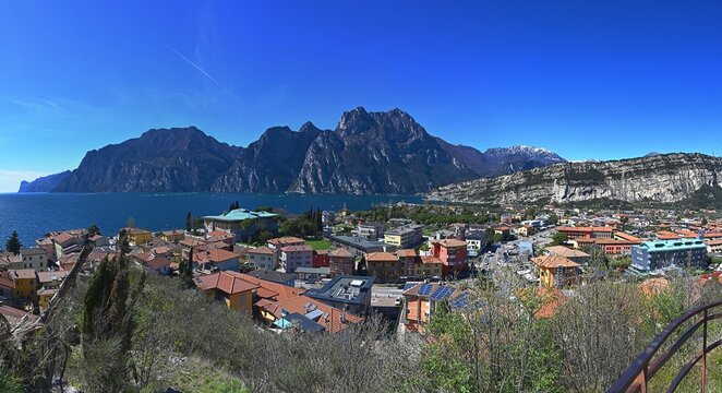 Torbole am Gardasee