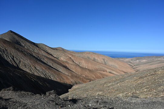 Landschaft auf Fuerteventura