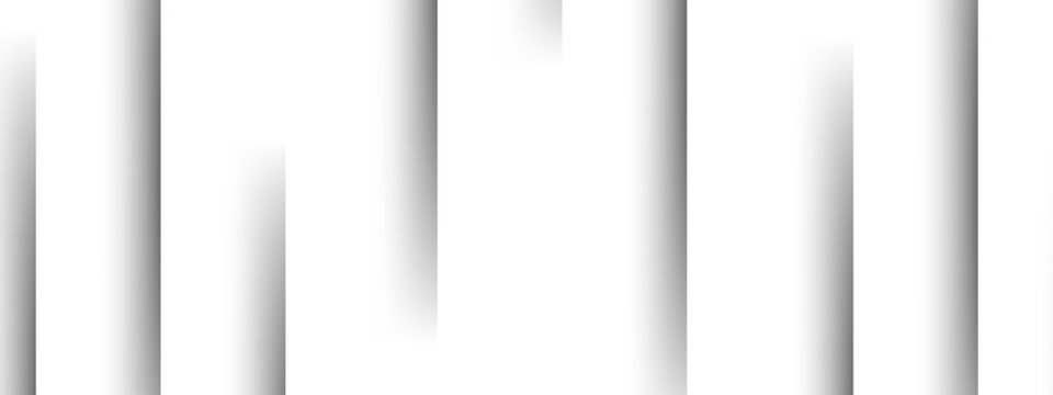 Vector Abstract minimalist composition of vertical lines creates a sense of depth and pattern. The play of light and shadow, the smooth gradation in tone.