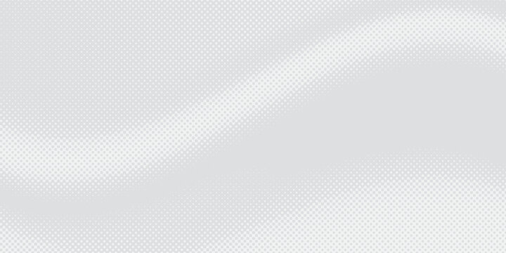 Vector panorama drafting paper. Graphic regular dots grid background. Panorama paper sheet for web design.