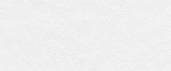Fototapete Aquarell White paper texture with rough surface for creative project background. Abstract blank canvas for art design, mockup, stationery writing. Material structure with grain for crafts  © Irina Sokol