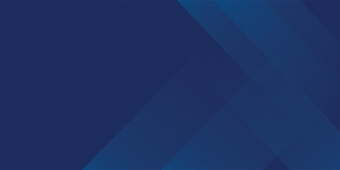 Obraz premium modern blue abstract background with elegant bright diagonal lines