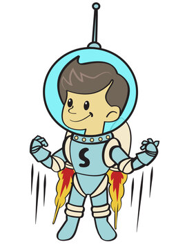 spaceboy jetpack
