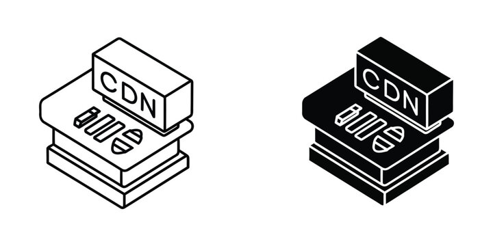 Comparison of traditional and modern content delivery network (cdn) infrastructure