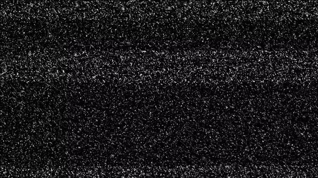 No signal old tv static tv noise vhs static glitch screen broadcast retro