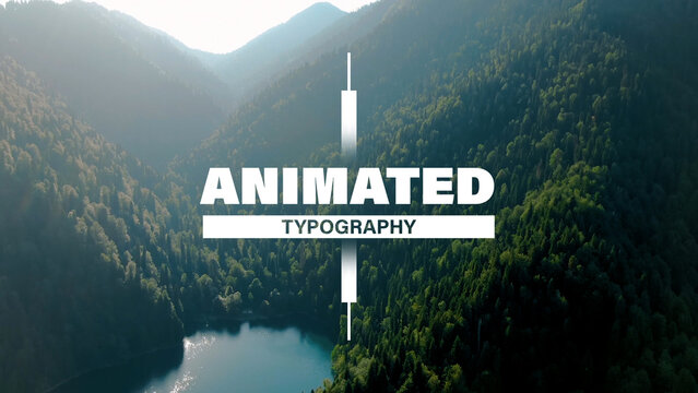 Animated Typography