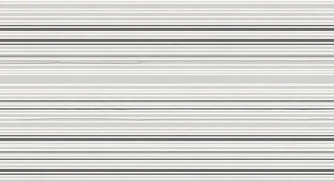 Abstract grayscale horizontal lines, varying thickness and spacing