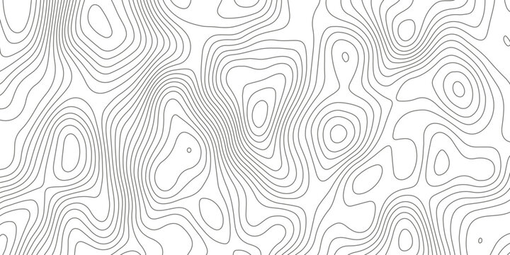 Minimalist abstract background with flowing topographic contour lines, soft gray and black tones white background, smooth organic curves, modern and clean aesthetic, subtle depth and texture.