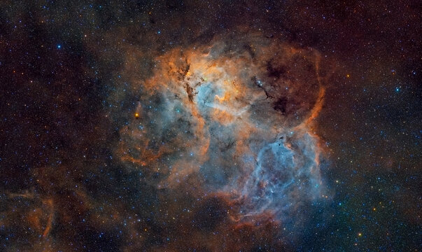Nebulosa Leone
