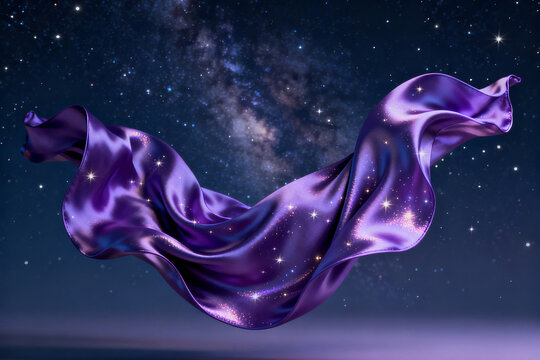 night sky with stars