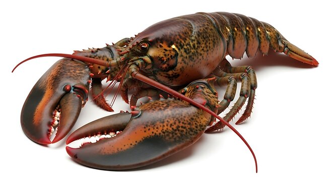 Freshwater Lobster Crustacean Seafood Animal.