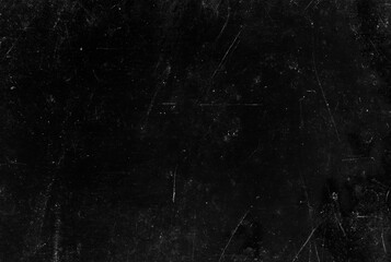 Dusty scratched and scanned old film texture © sandra_al
