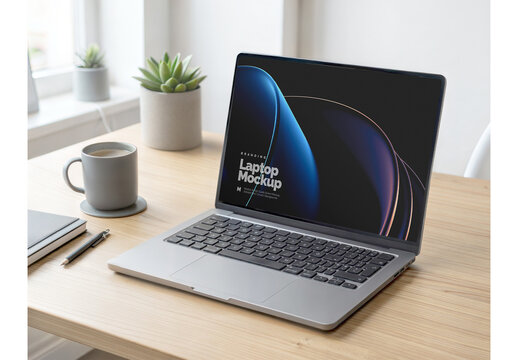 Laptop Mockup