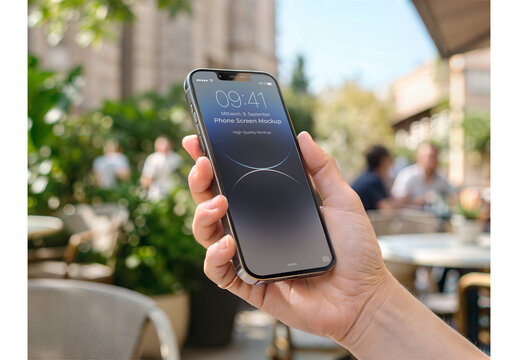 Phone Mockup