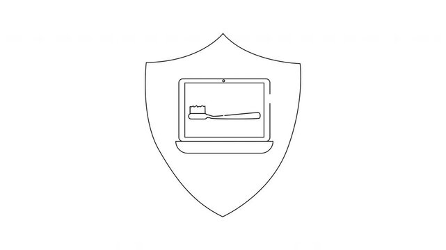 Cybersecurity for Dental Practices - Protecting Patient Data Online.