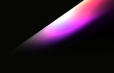 Vibrant Hero Gradient V Abstract Background © Nazmul