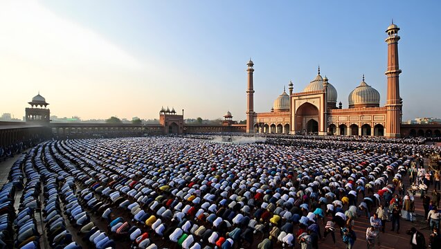 Celebrating Faith and Sacrifice: A Blessed Eid-ul-Azha to All Everyone
