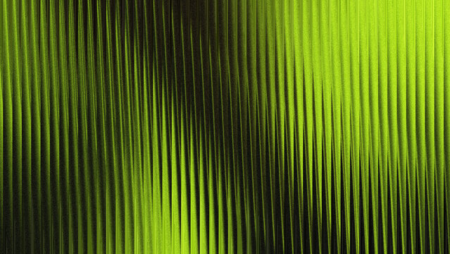 Abstract background featuring vertical lines in varying shades of green