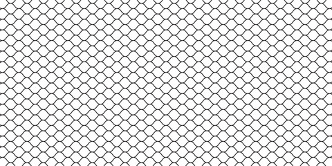 Mesh texture for fishing nets. Seamless pattern for sportswear or soccer goal, volleyball net, basketball hoop © abdus
