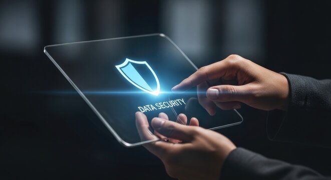 Cybersecurity in business management protecting digital assets ensuring data security for sustainable growth