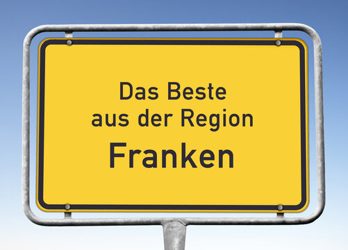 Das Beste aus der Region Franken