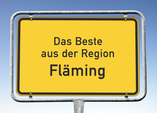 Das Beste aus der Region Fl&auml;ming