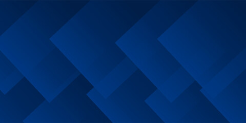 Obraz premium Blue abstract on dark background