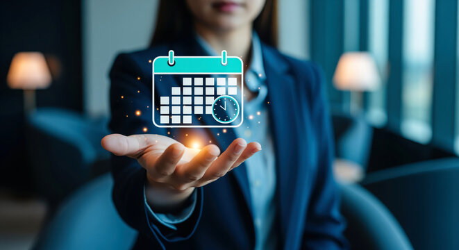 Enterprise project management timeline optimization with automated scheduling system for task coordination and efficient deadline tracking across global business operations network