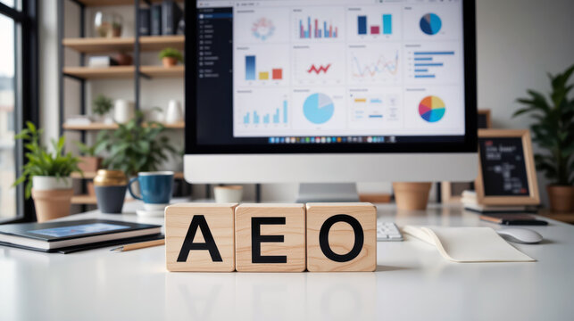 Answer engine optimization AEO strategy for brands seeking higher visibility in AI search, driving discovery through structured content authority topical relevance and generative search readiness