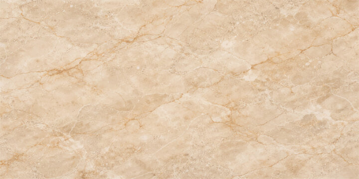 Aged vintage beige paper background with a rough grunge texture and crumpled antique surface for a dirty brown old material design