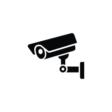 Business Operations and Workflow security camera icon for Business Operations and Workflow security camera monitoring and surveillance control