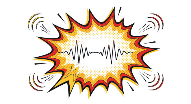 Super hero comic pop art design featuring a new yellow fire flames vector icon with a 3d explosion burst and a super discount sale label