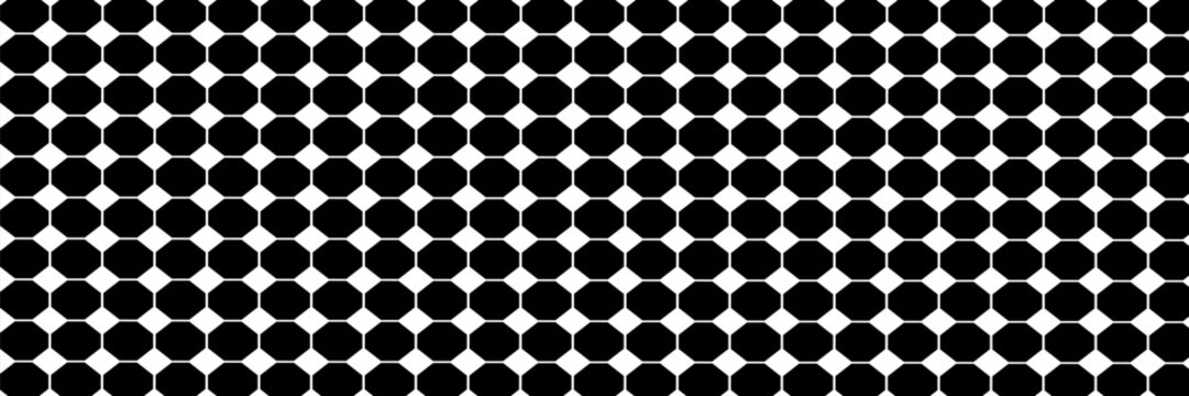 Dot pattern seamless background. Polka dot pattern template Monochrome dotted texture