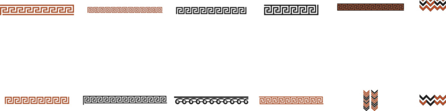 A serene landscape of a mountain range at sunset with a peaceful ocean view