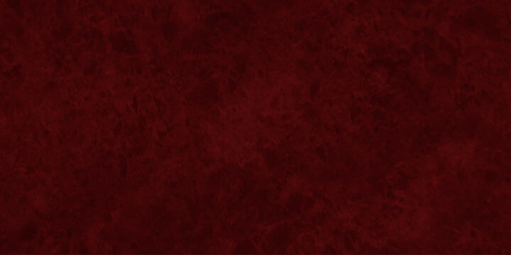 Abstract Elegant dark red background with mottled vintage texture in old fancy background design, texture of colored parchment paper.